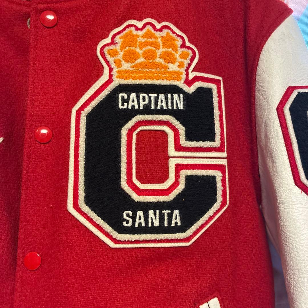 golden bear captain santa 20周年 スタジャン