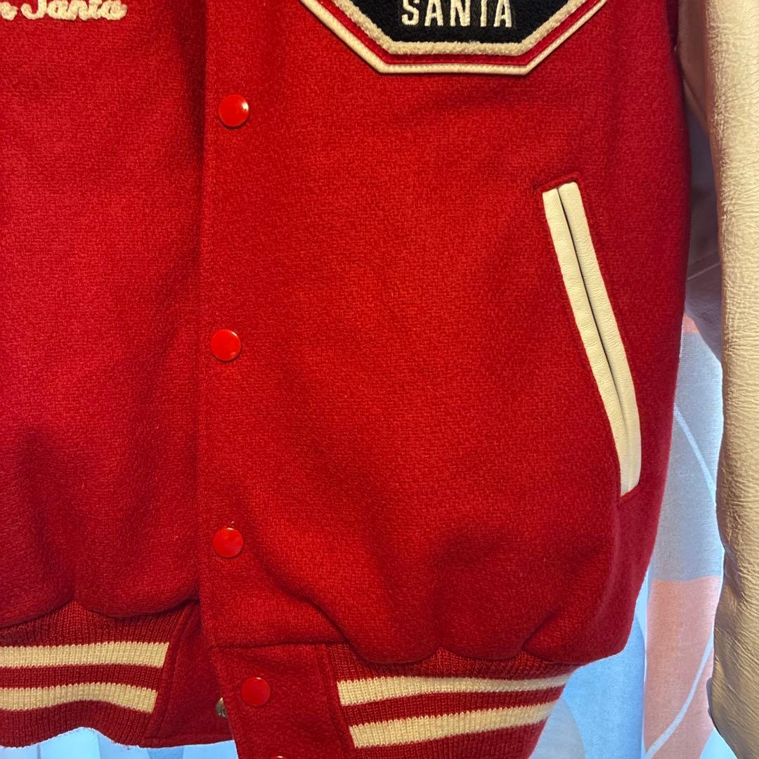 golden bear captain santa 20周年 スタジャン