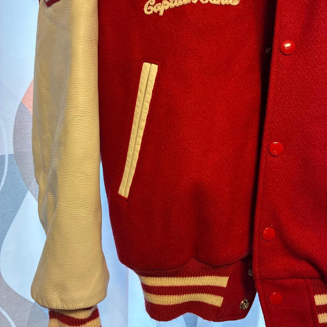 golden bear captain santa 20周年 スタジャン