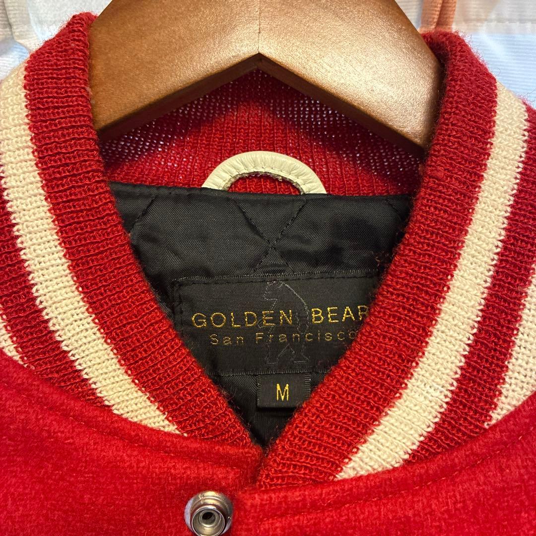 golden bear captain santa 20周年 スタジャン