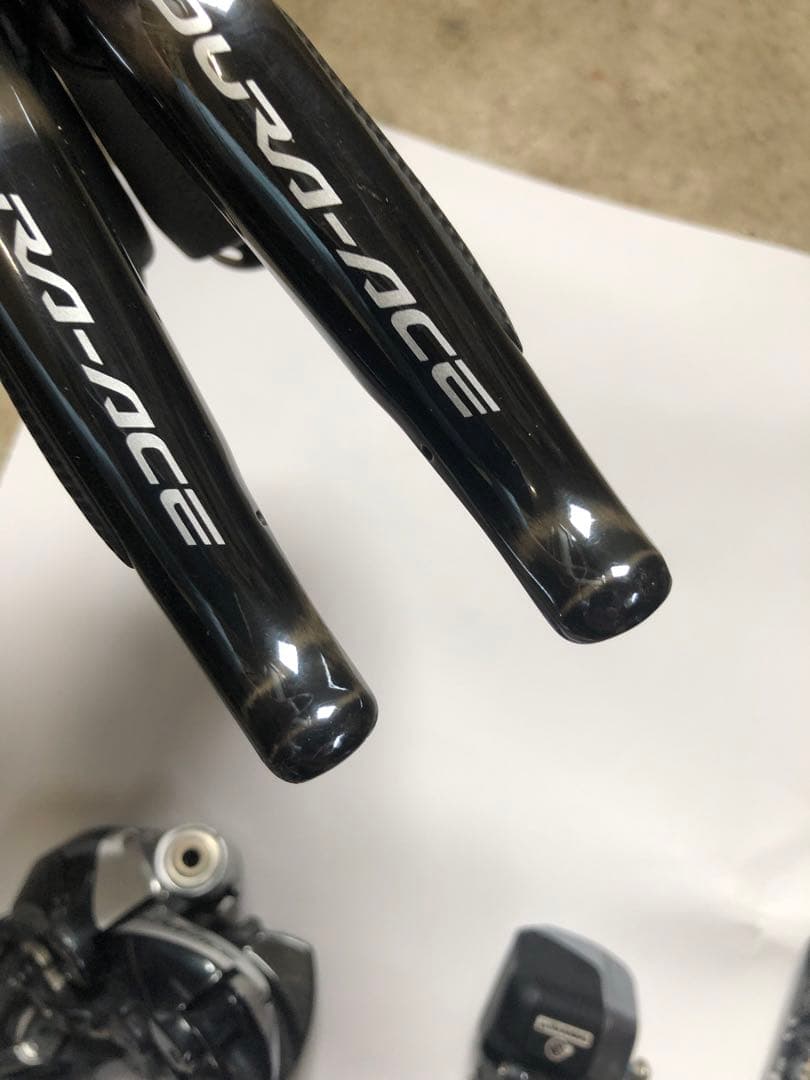 デュラエース9070 Di2 コンポSET超綺麗！