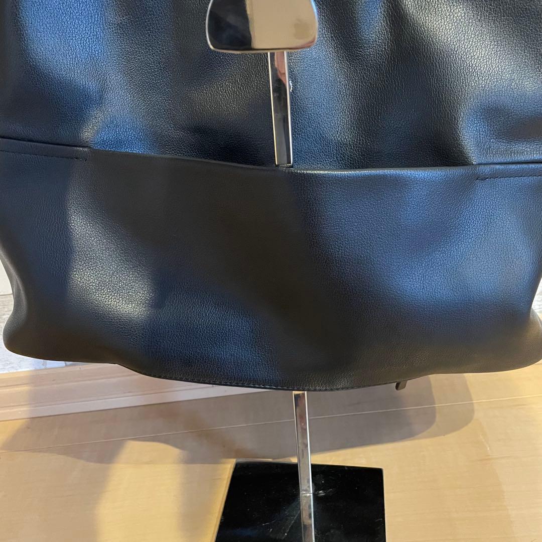 【美品】 TUMI トゥミ ハンドバッグ 2way レザー ショルダー ブラック
