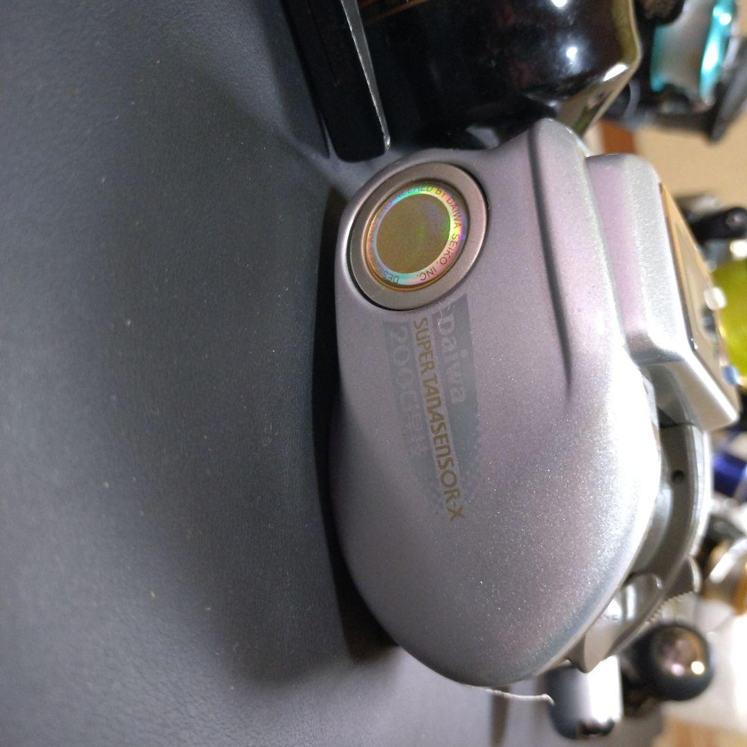 DAIWA、SHIMANO他リールまとめ売り