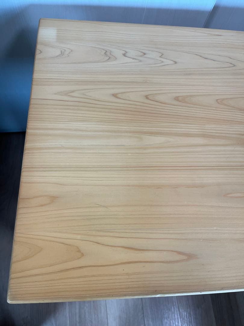 キシル　XYL 4本脚デスク80サイズ