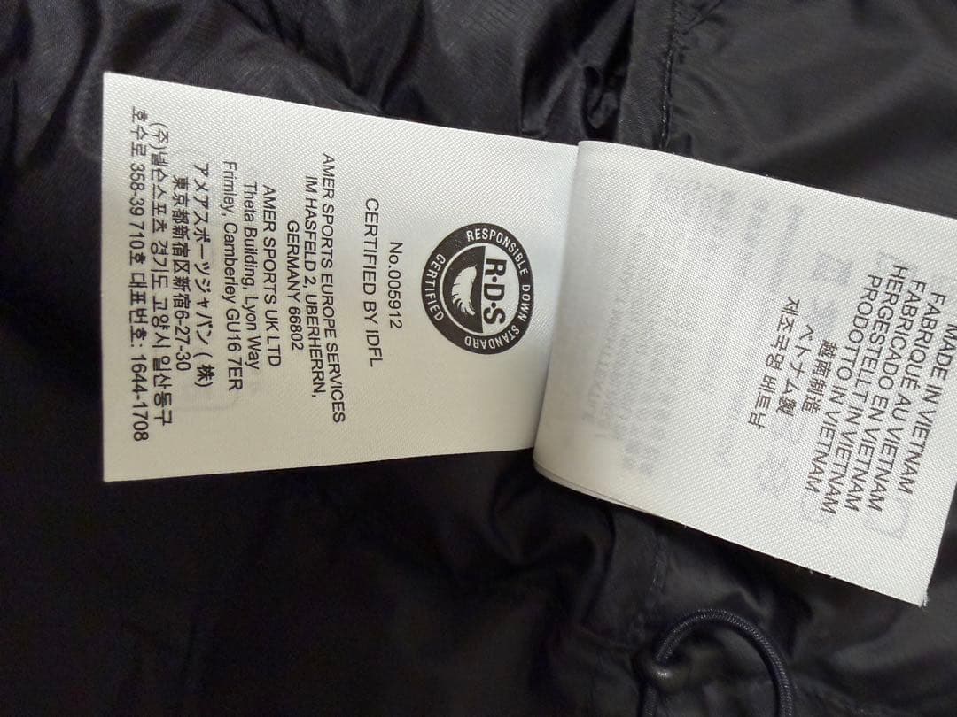 Arc'teryx セリウムベスト メンズ