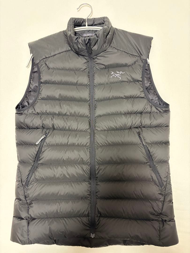 Arc'teryx セリウムベスト メンズ