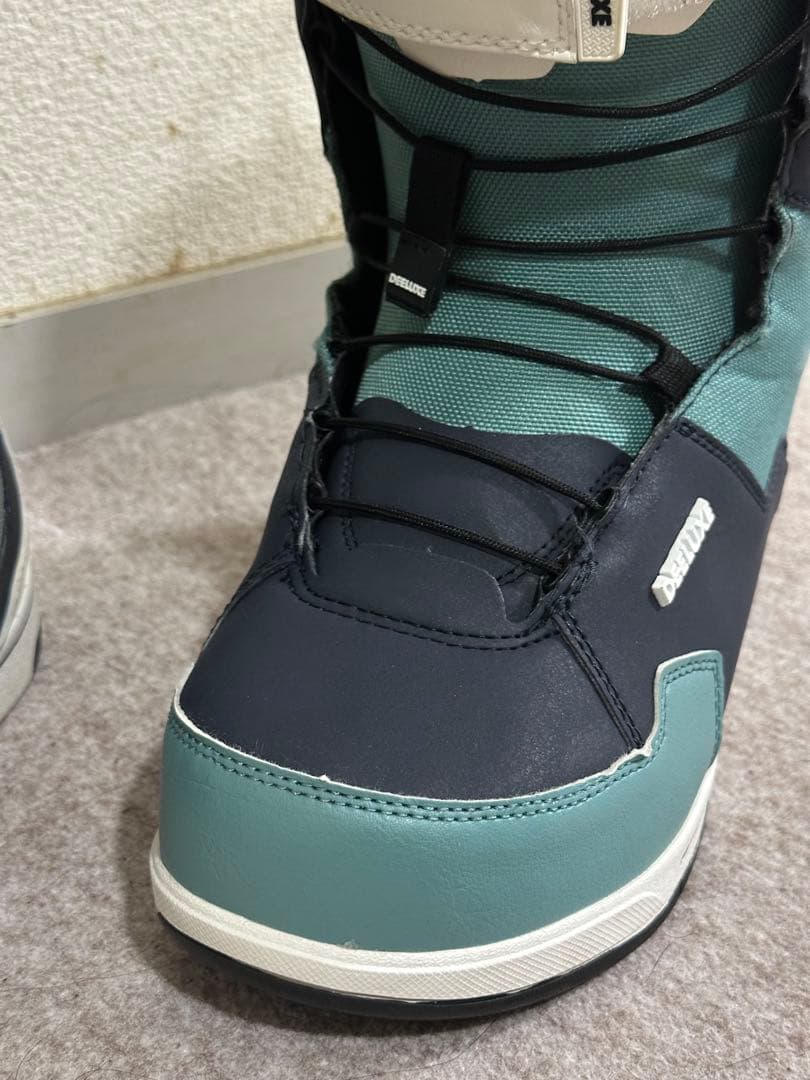 DEELUXE ID LARA 22/23 2025/12に買った