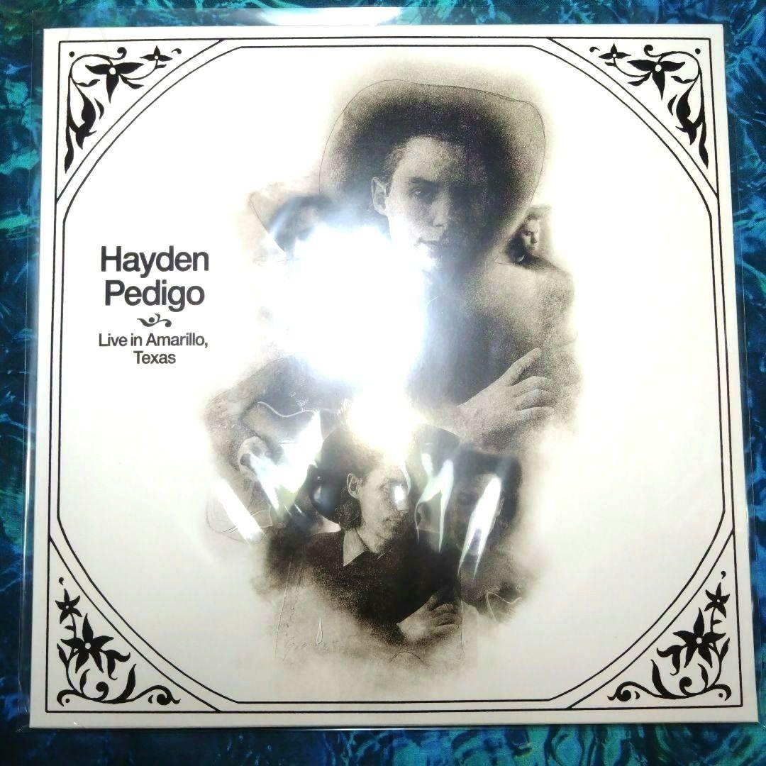 洋楽 Live in Amarillo, Texas /Hayden Pedigo