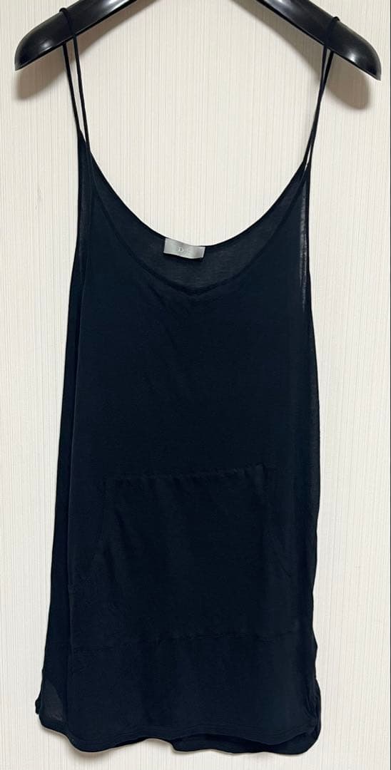 d*7様 レア Dior homme 2007SS キャミソール タンクトップ