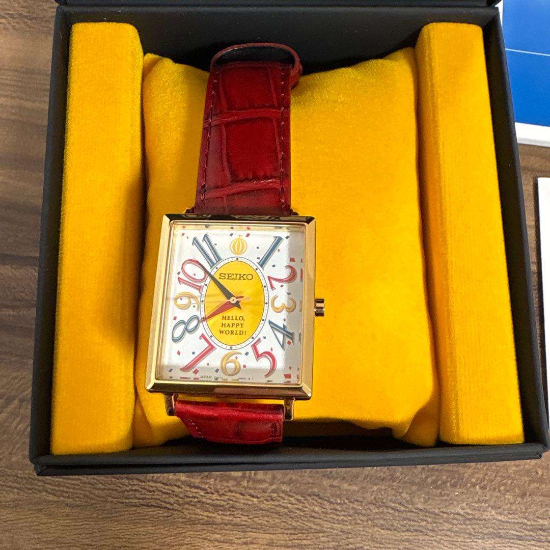 バンドリ！ガールズバンドパーティ！×セイコーコラボウォッチ