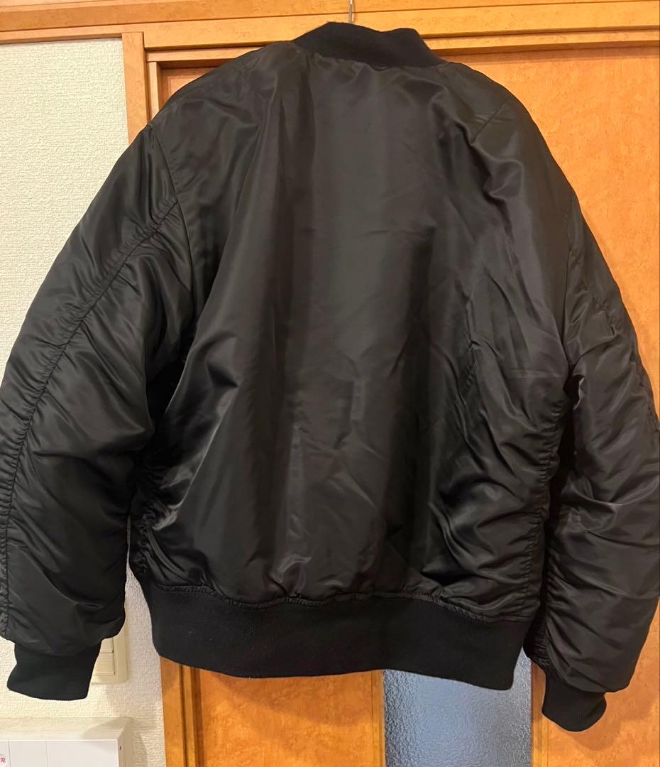 WAIPER.inc 最初期型 MA-1フライトジャケット MIL-J-8279
