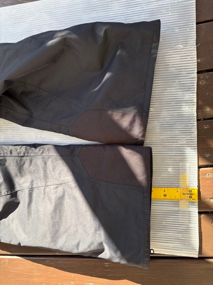 TIMCO FOXFIRE エクストリームDSパンツ　Mサイズ 防寒レインパンツ