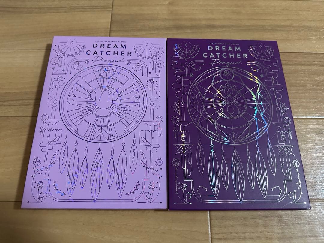Dreamcatcher Prequel Before + After 日本版