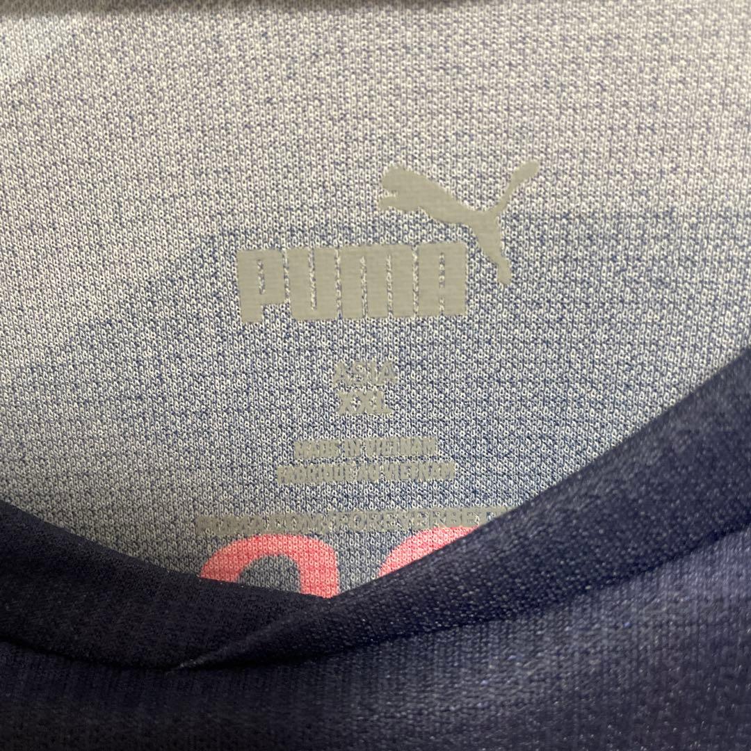 セレッソ大阪　リミテッド　ユニフォーム　プーマ　清武弘嗣