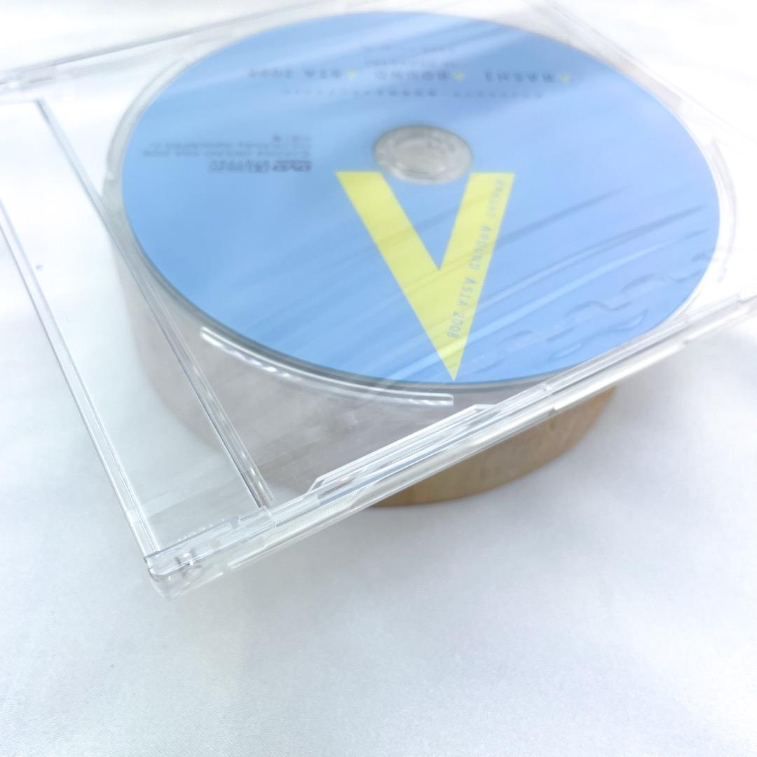 ARASHI AROUND ASIA 2008 in 上海 参加者限定　DVD