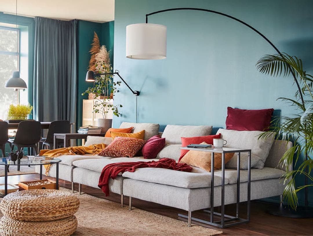 【都内引渡しは 値引きあり】SÖDERHAMN ソーデルハムン 寝椅子 ソファー