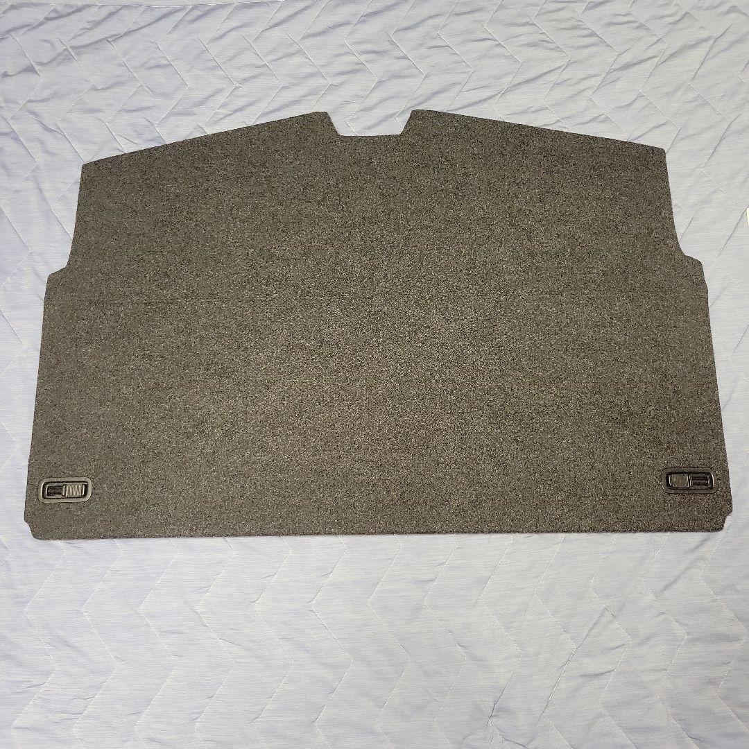 【美品】日産純正品 ノートE12 マルチラゲッジボード