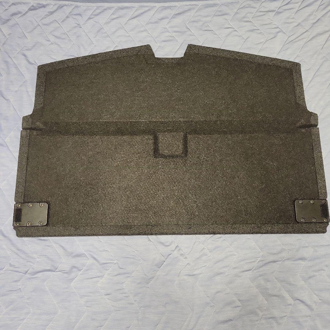 【美品】日産純正品 ノートE12 マルチラゲッジボード