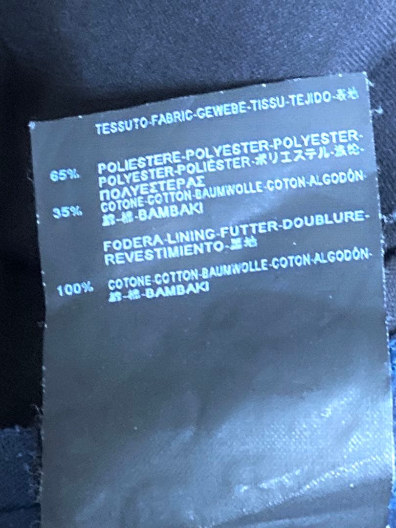 サンローラン パリ　グルカ　タック　ハーフパンツ　ショート　メンズ　ボトムス