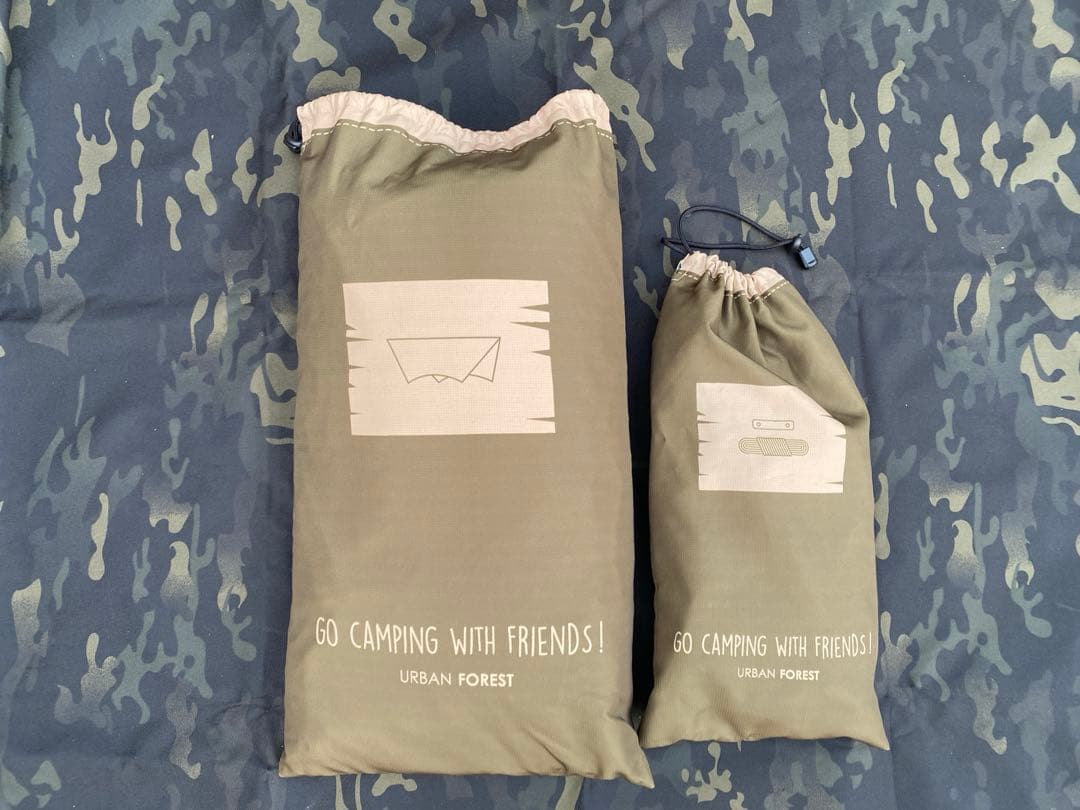 …*様 【希少/旧型】ヘキサタープ　The Arth 幕男ちゃ