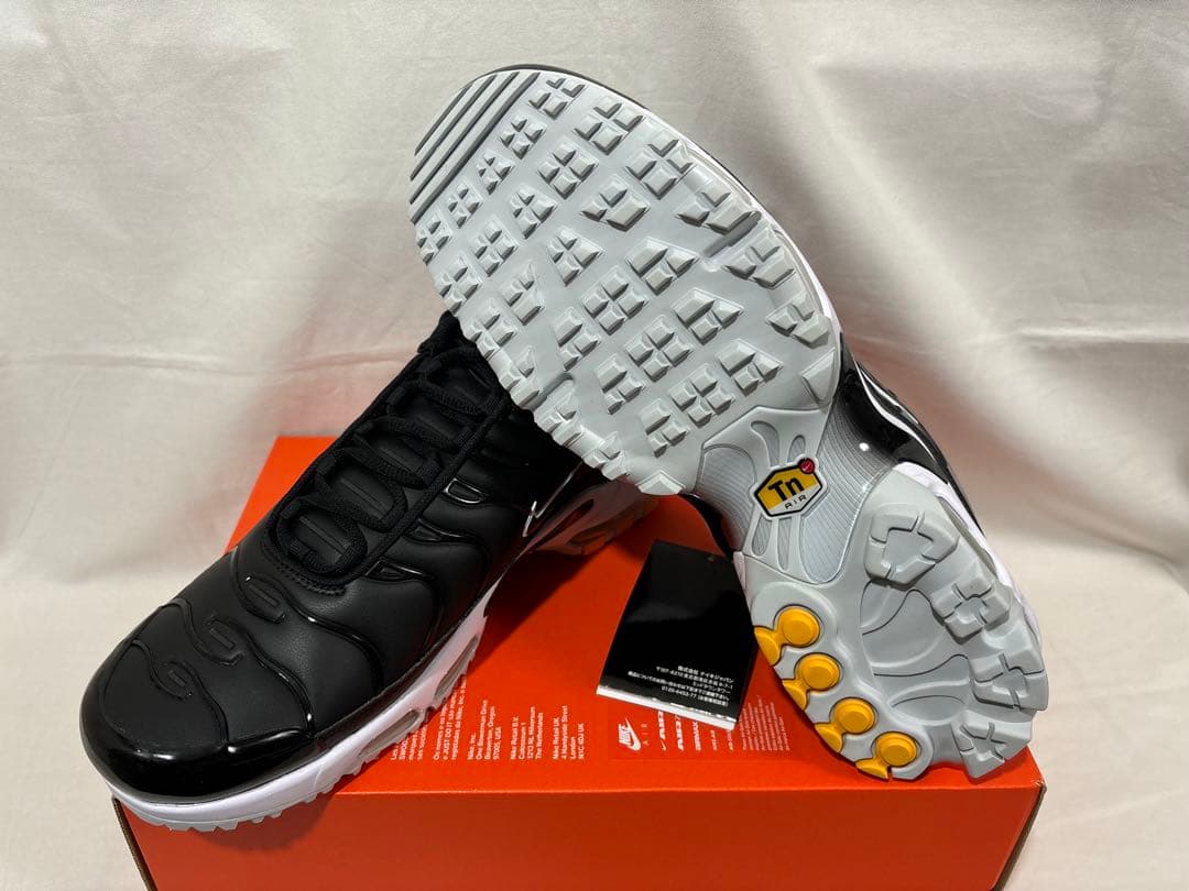 nike air max plus g black 27.5 エアマックスプラス