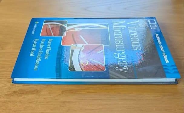 健康・医学 Vitreous Microsurgery