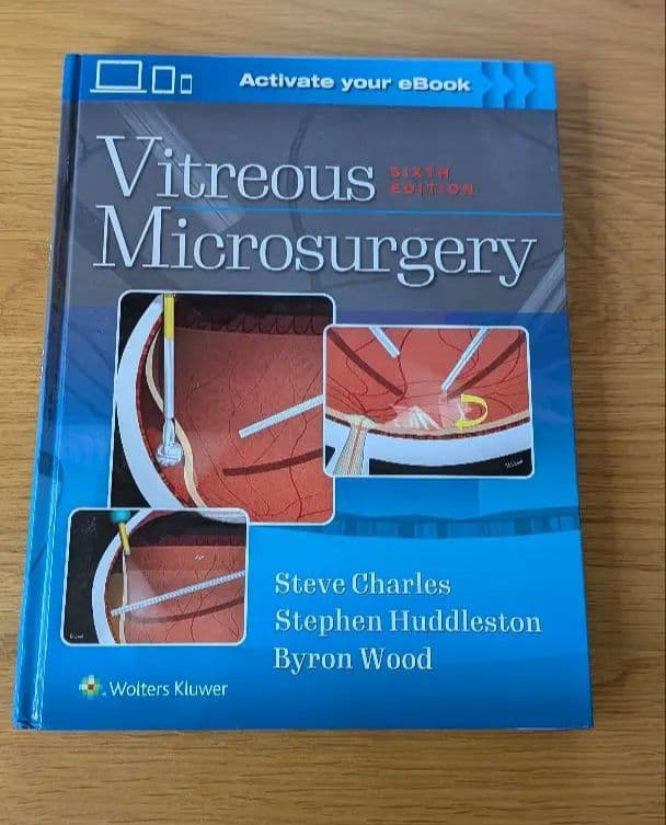 健康・医学 Vitreous Microsurgery