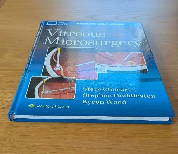 健康・医学 Vitreous Microsurgery