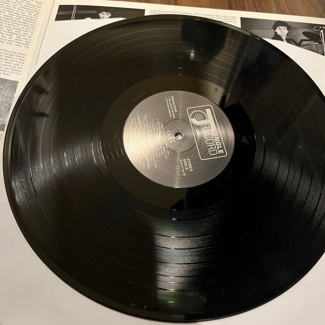 洋楽 Johnny Thunders & The Heartbreakers