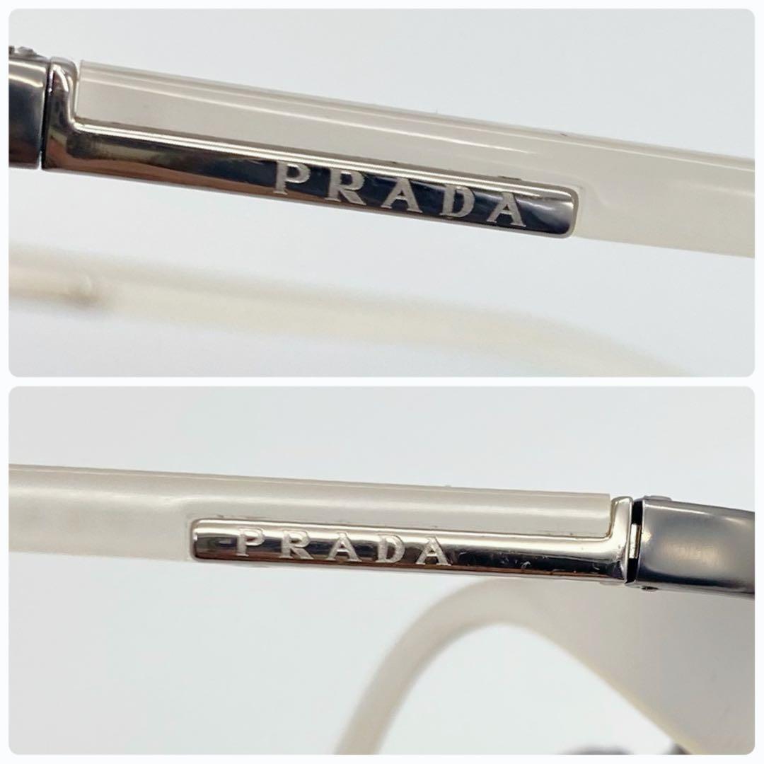 PRADA プラダ リムレス サングラス スクエア y2k archive