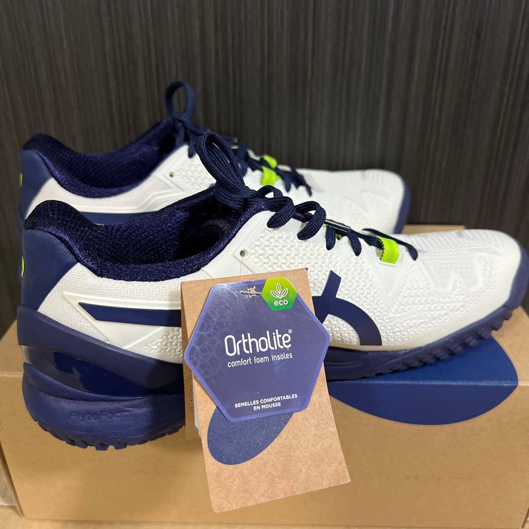 アシックスGEL-RESOLUTION 8 OC 27.0cm （ワイドタイプ）