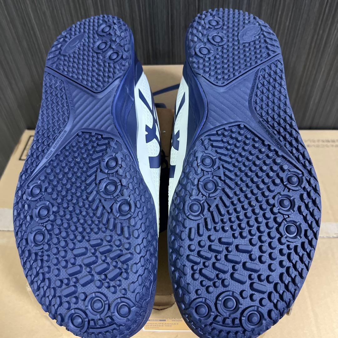 アシックスGEL-RESOLUTION 8 OC 27.0cm （ワイドタイプ）