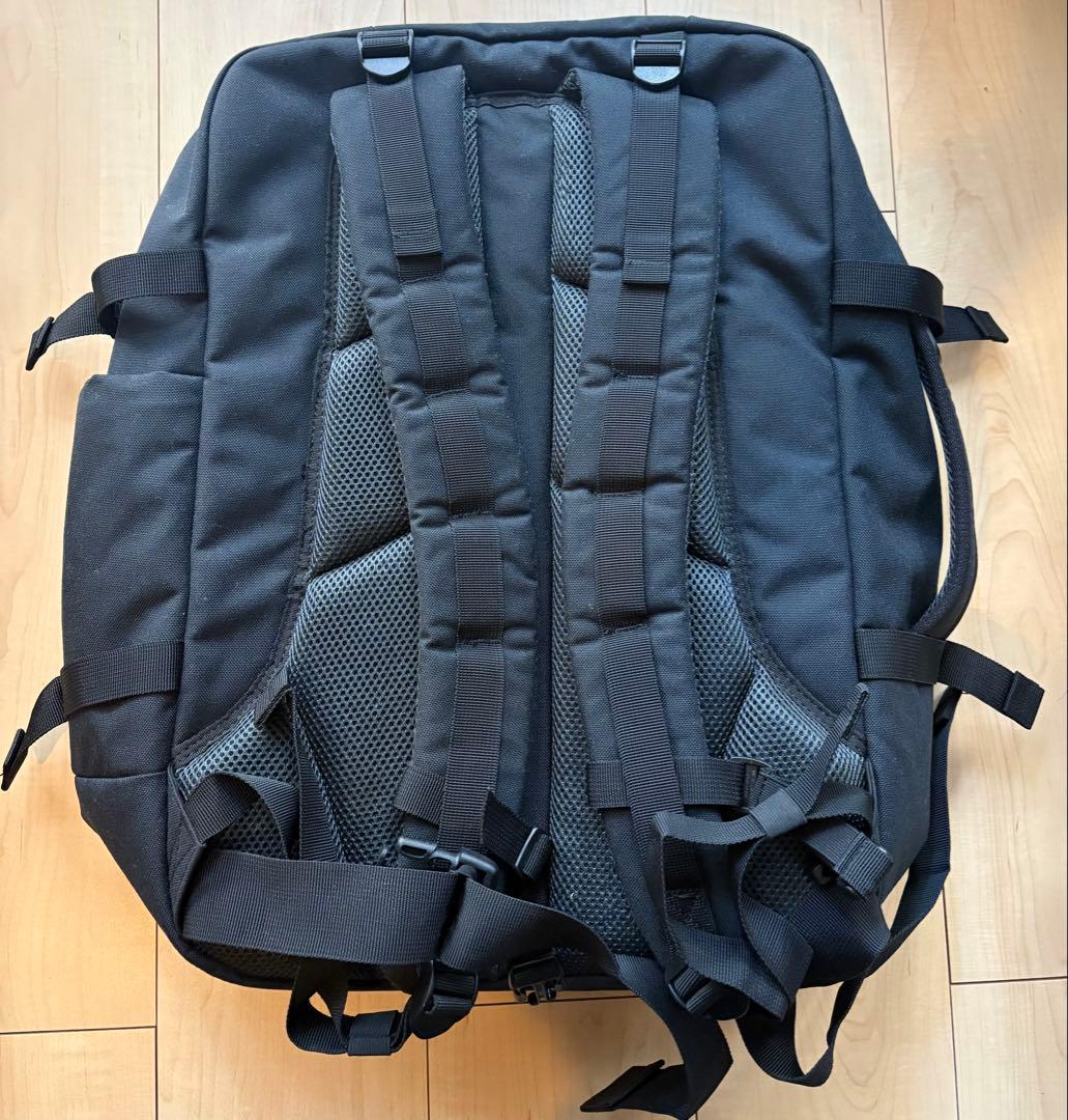 cabin zero ミリタリー44L