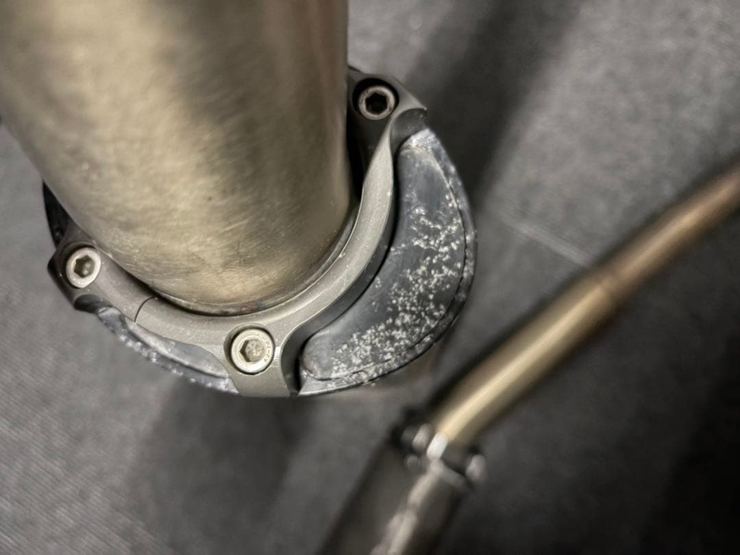 Two Brothers Racing ZX14R バッフル×2