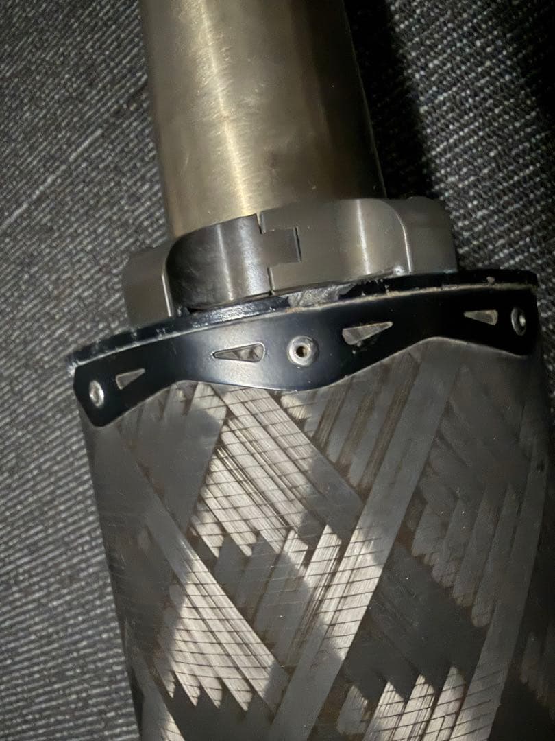 Two Brothers Racing ZX14R バッフル×2