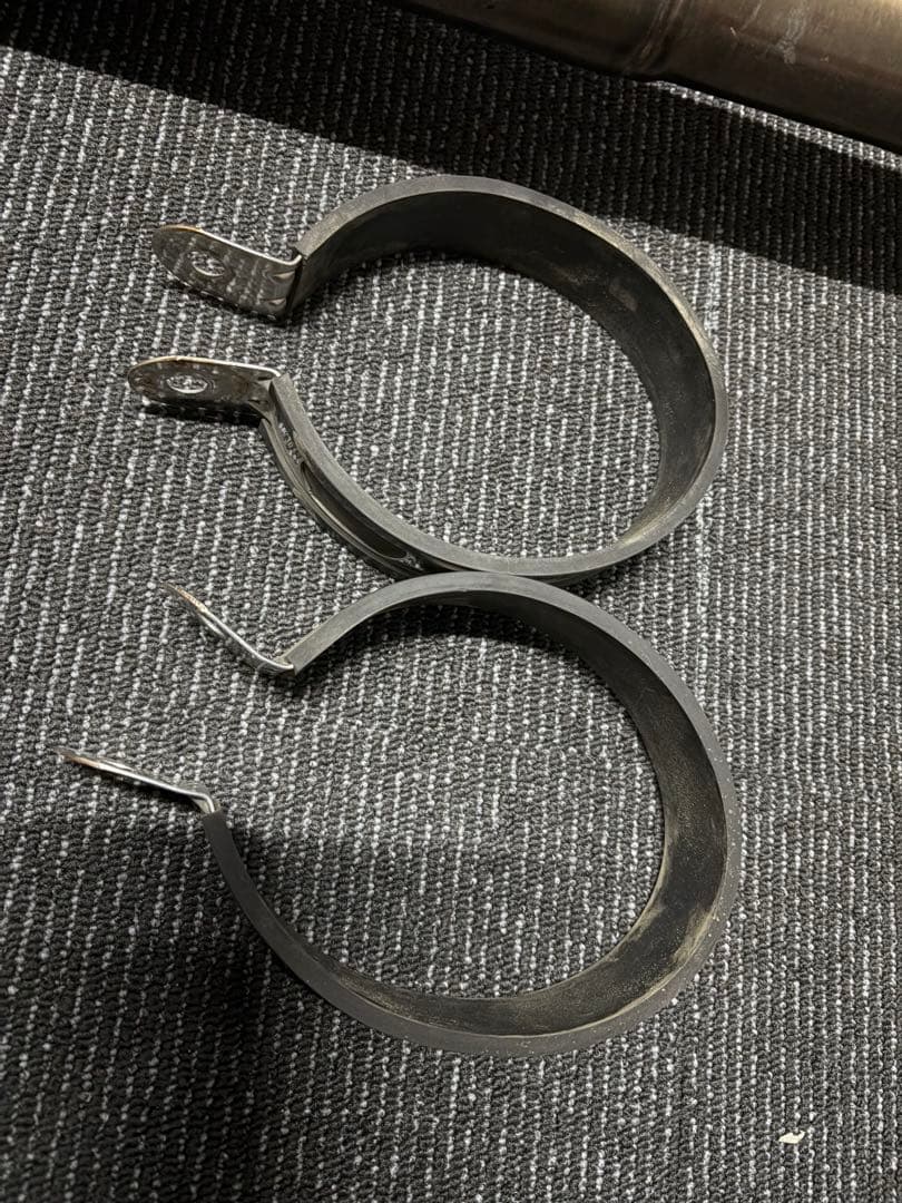 Two Brothers Racing ZX14R バッフル×2