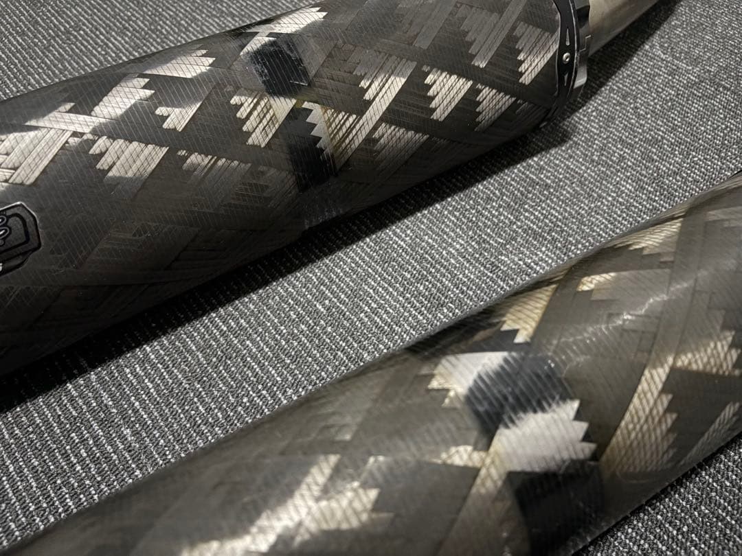 Two Brothers Racing ZX14R バッフル×2