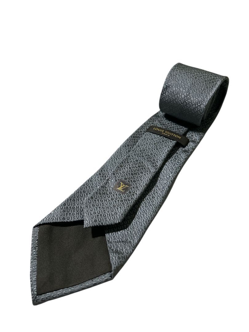 ルイ・ヴィトン グレー 美品