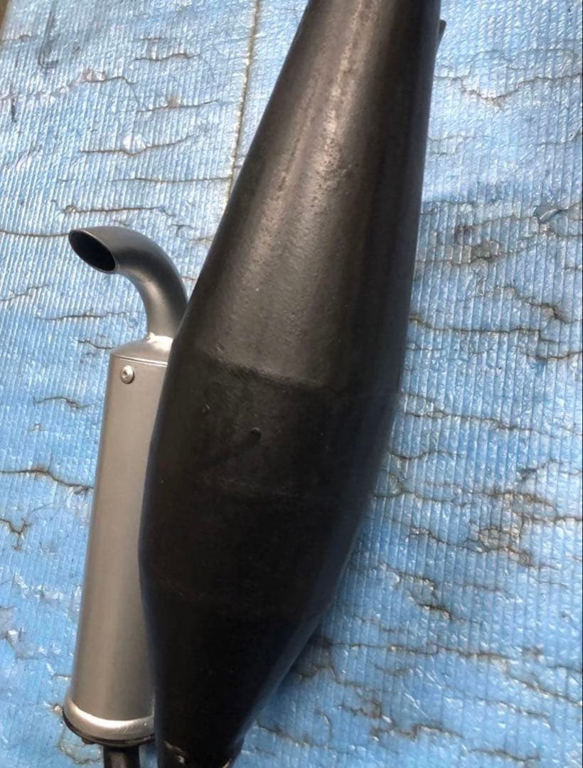 3YKスーパージョグZRなど　社外ユーロチャンバー