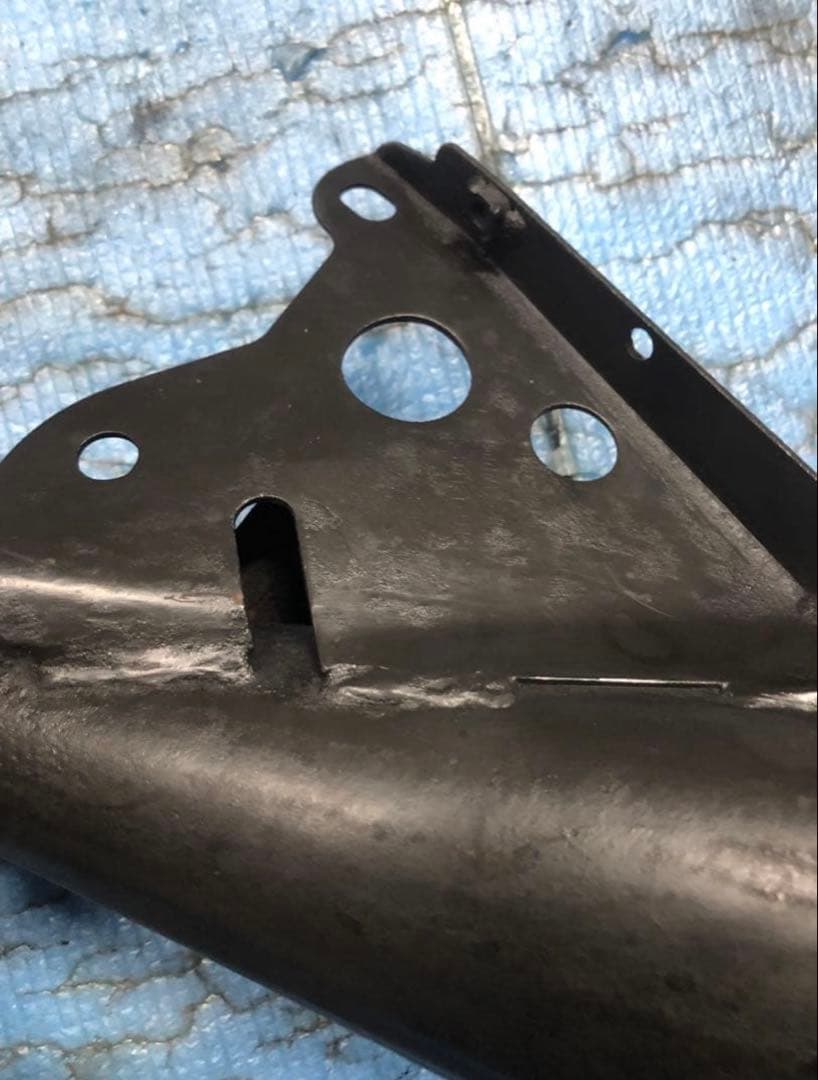 3YKスーパージョグZRなど　社外ユーロチャンバー