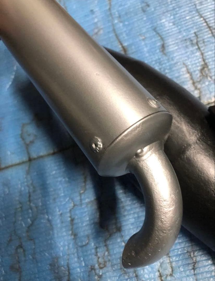 3YKスーパージョグZRなど　社外ユーロチャンバー