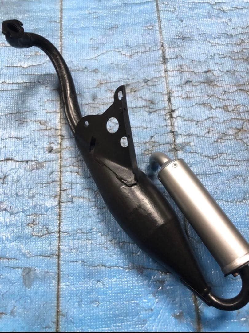 3YKスーパージョグZRなど　社外ユーロチャンバー