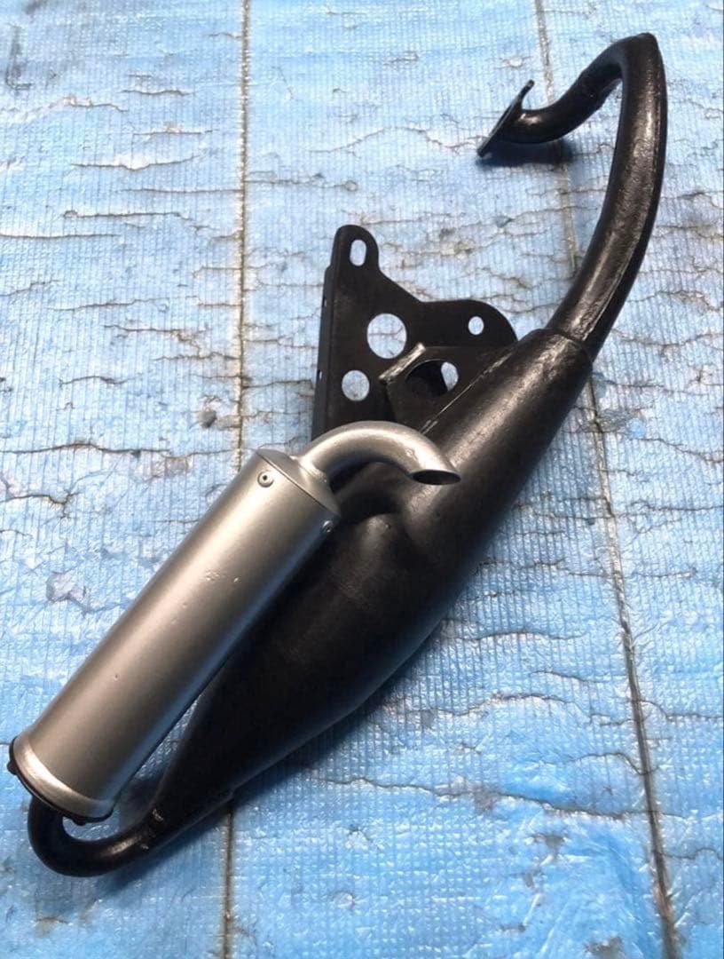 3YKスーパージョグZRなど　社外ユーロチャンバー