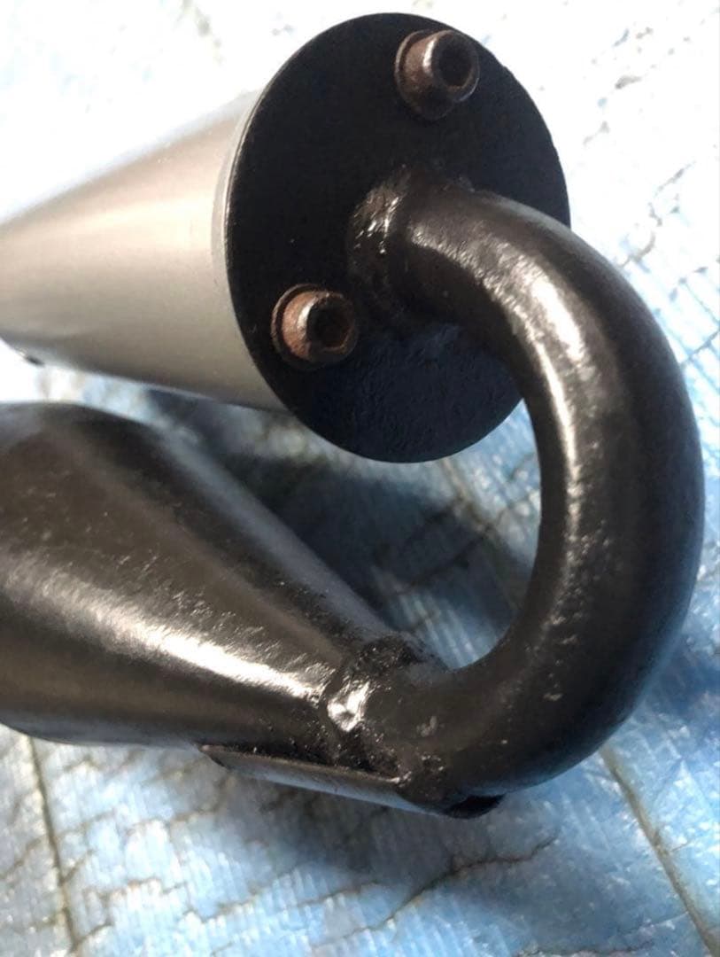 3YKスーパージョグZRなど　社外ユーロチャンバー