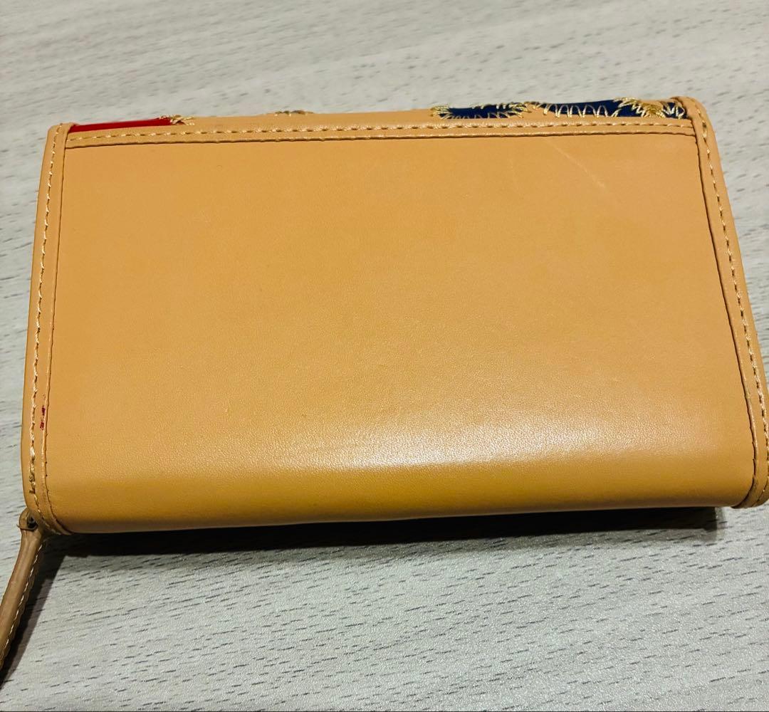 Vivienne Westwood 二つ折り財布 ハートデザイン