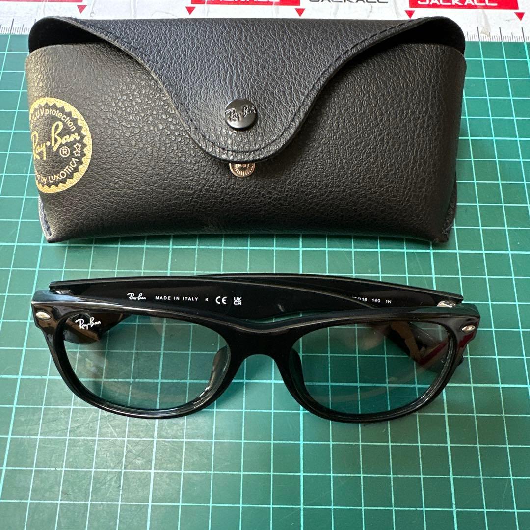 美品　レイバン　rb2132f 601/r5