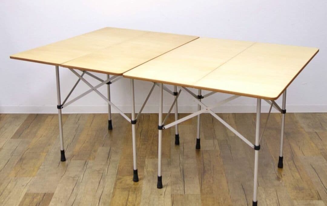  Peak ビンテージフォールディングテーブル