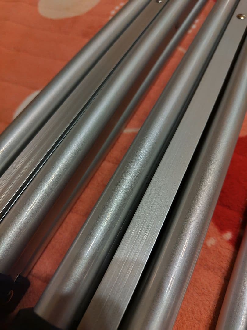  Peak ビンテージフォールディングテーブル