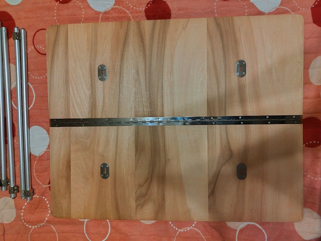  Peak ビンテージフォールディングテーブル