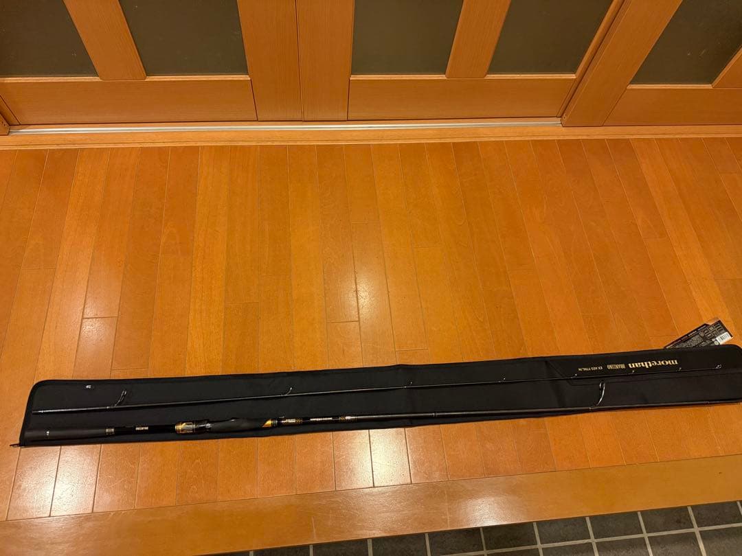 ダイワ モアザン ブランジーノ EX AGS 97ML/M